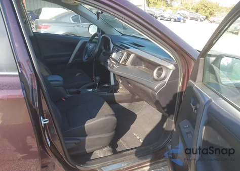 2018 Toyota Rav4 Adventure/Xle из США, поврежденный, VIN 2T3WFREV4JW499223